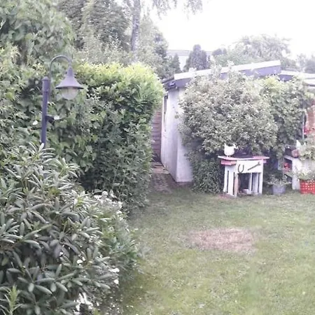 Apartamento Ferienwohnung Kerstin Bartelshagen (Vorpommern-Rugen)