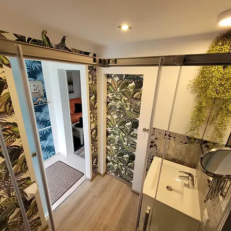 Apartamento Ferienwohnung Kerstin *