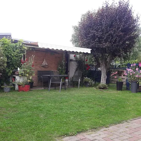 Ferienwohnung Kerstin Apartamento Bartelshagen (Vorpommern-Rugen)