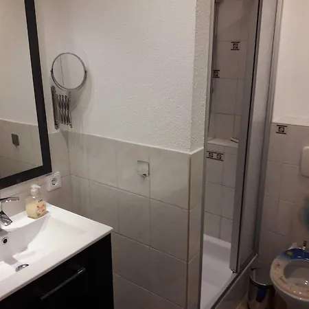 Apartamento Ferienwohnung Kerstin *