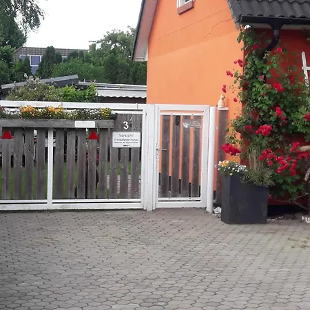 Ferienwohnung Kerstin Bartelshagen (Vorpommern-Rugen)